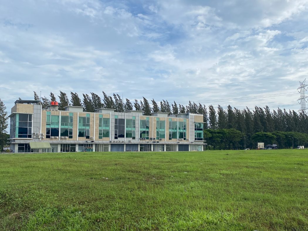 Gedung sekolah