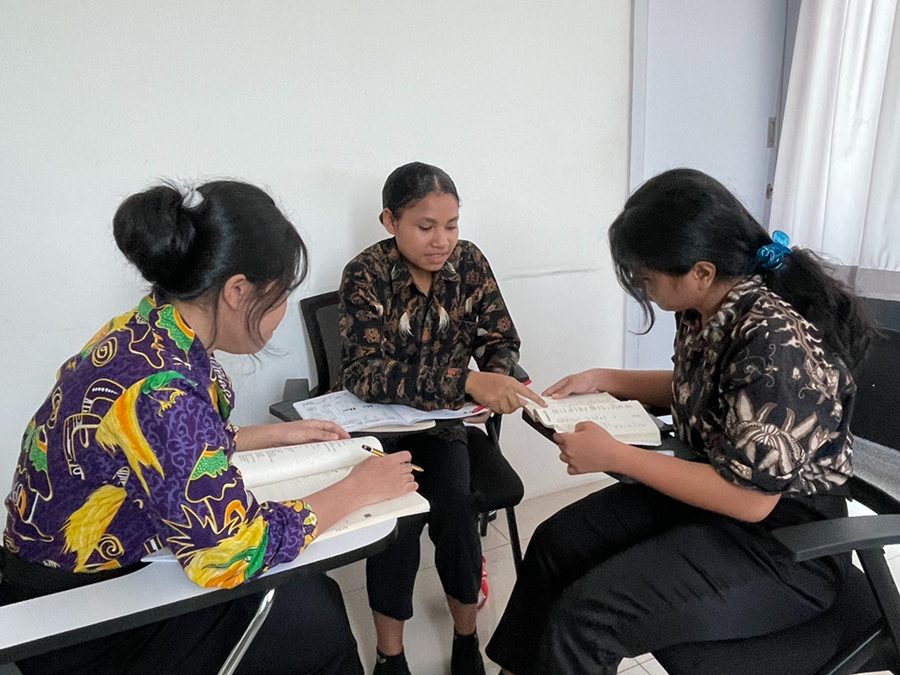 Belajar mandiri